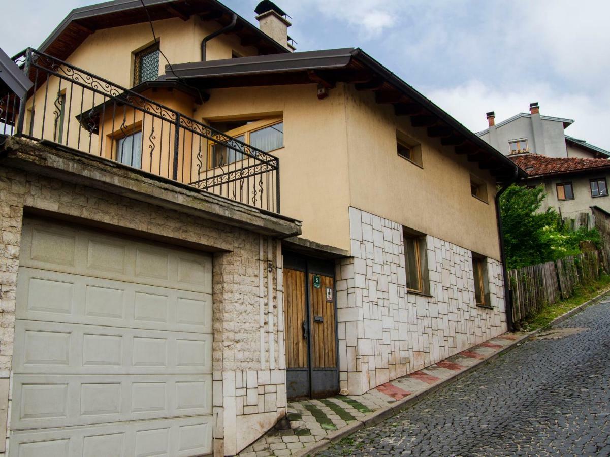 Apartmani Aa Sarajevo Exterior foto