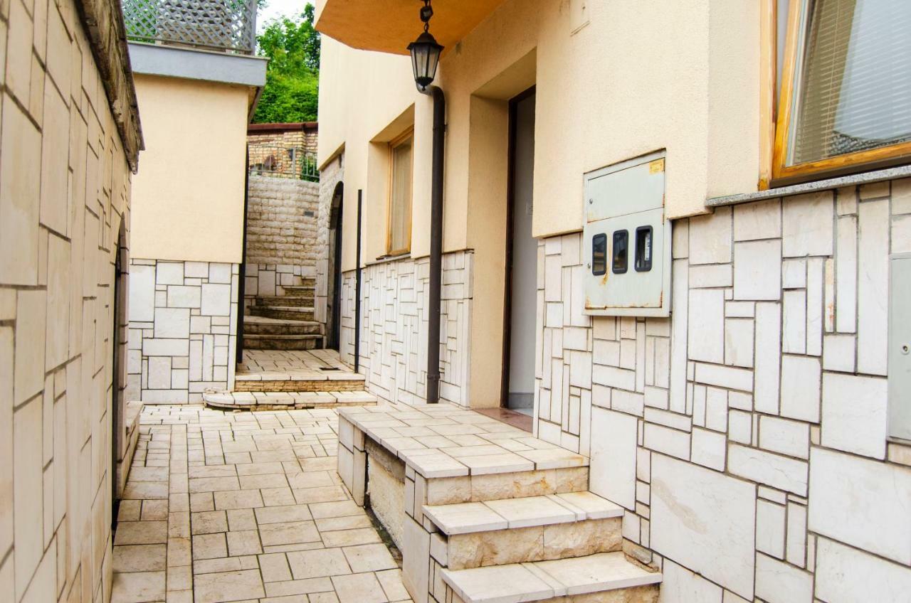 Apartmani Aa Sarajevo Exterior foto
